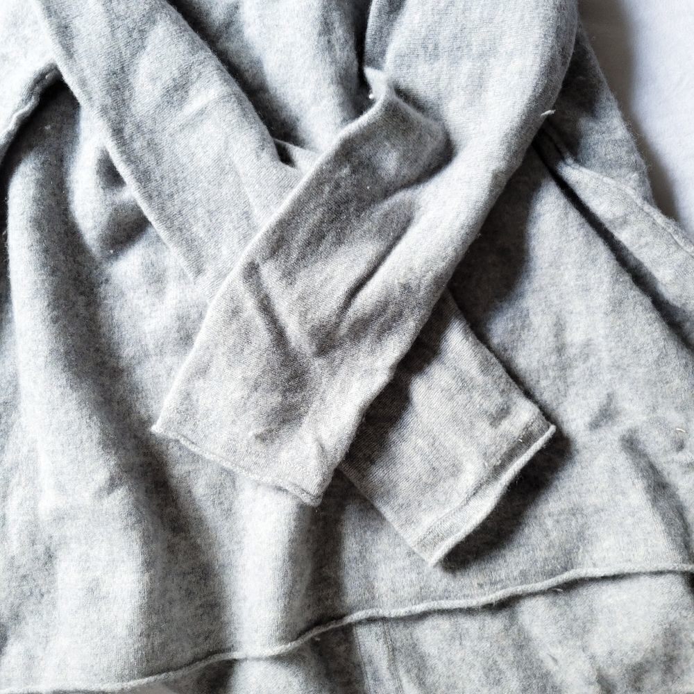 Mock Neck Sweatershirt - Picture 4 of 7